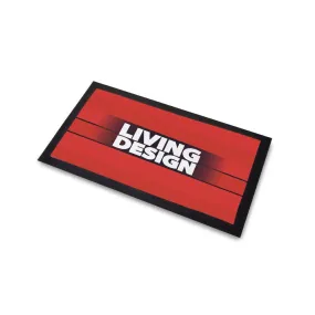 Aberdeen 1997 Home Bar Runner