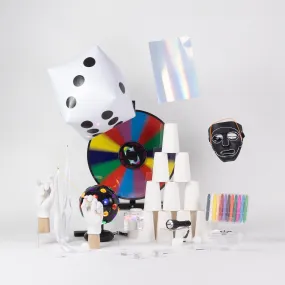 Activity Kit #002 — Lights up – party time!