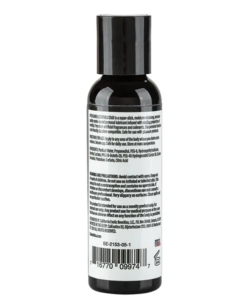 After Dark Essentials Chill Cooling Water Based Personal Lubricant