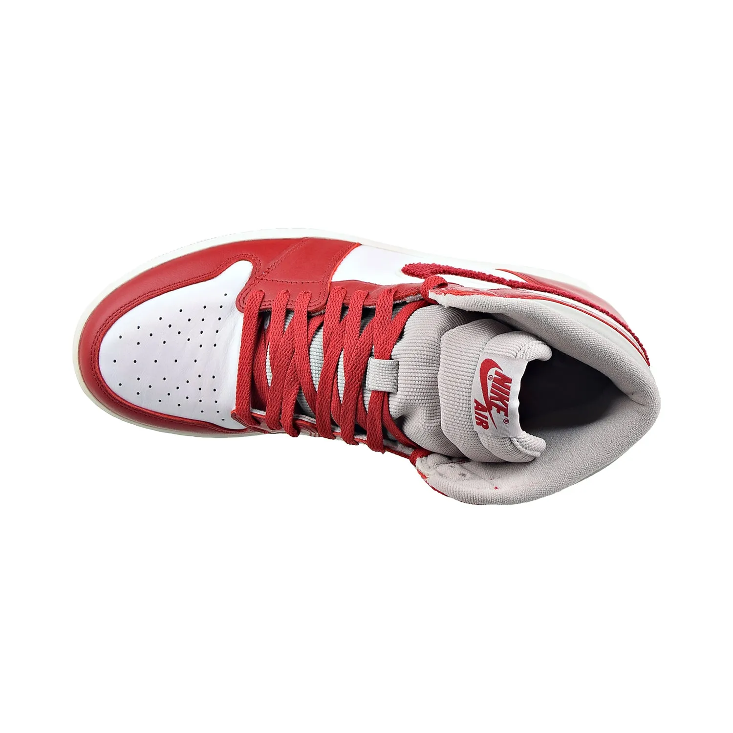 Air Jordan 1 Retro High OG Women's Shoes Varsity Red