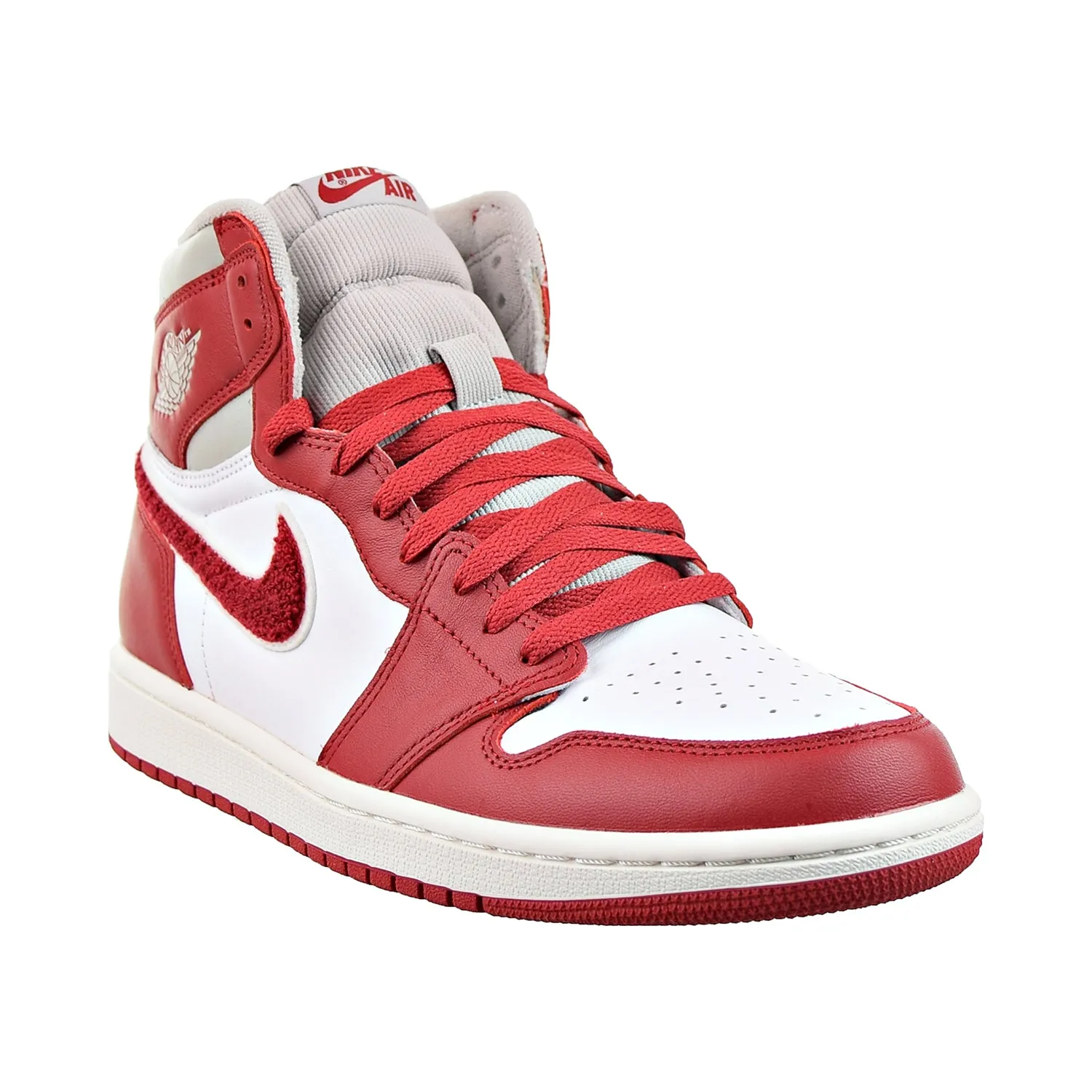 Air Jordan 1 Retro High OG Women's Shoes Varsity Red