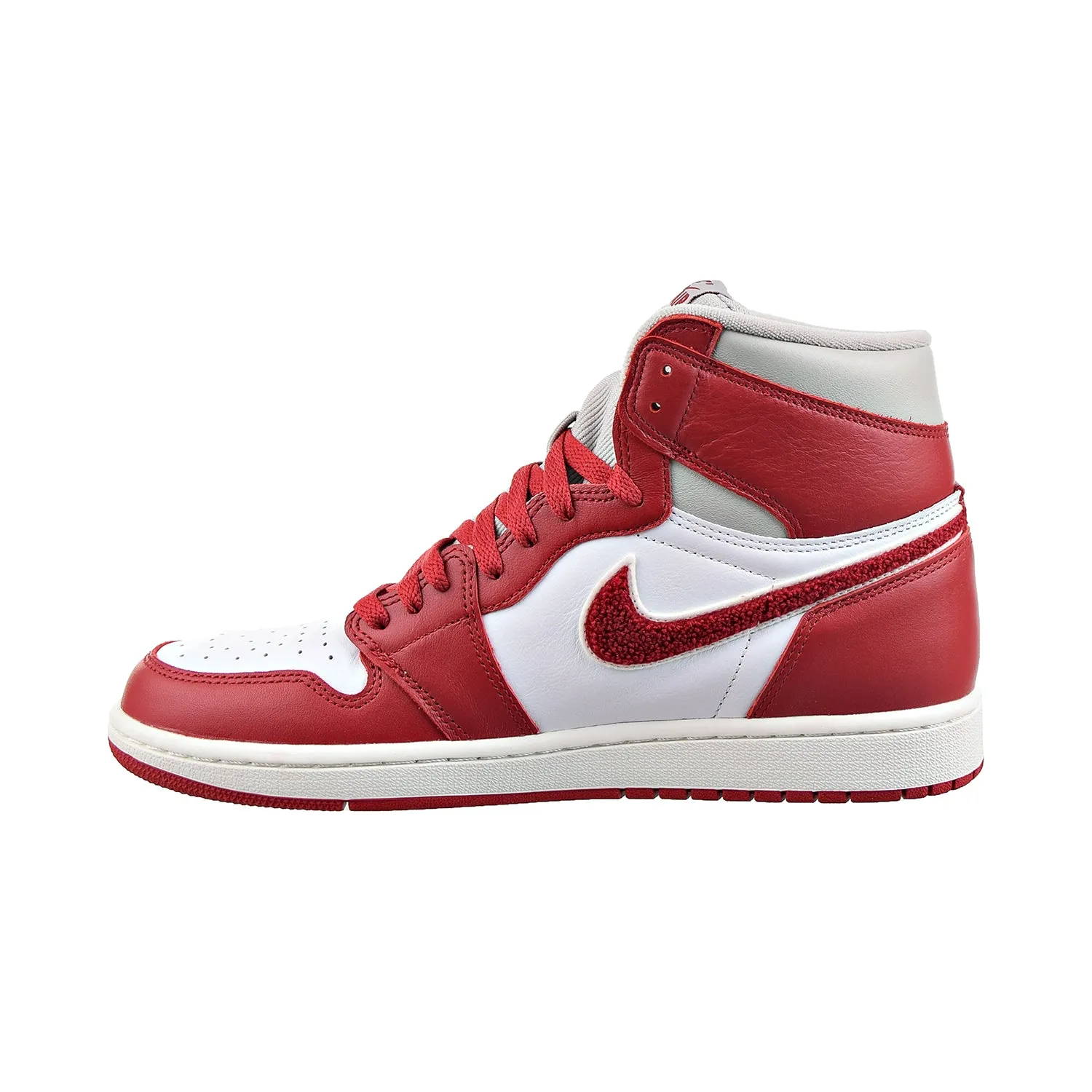 Air Jordan 1 Retro High OG Women's Shoes Varsity Red