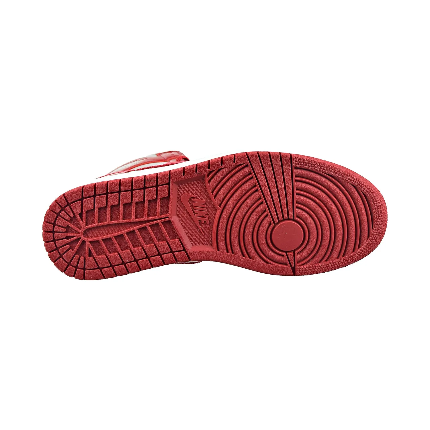 Air Jordan 1 Retro High OG Women's Shoes Varsity Red