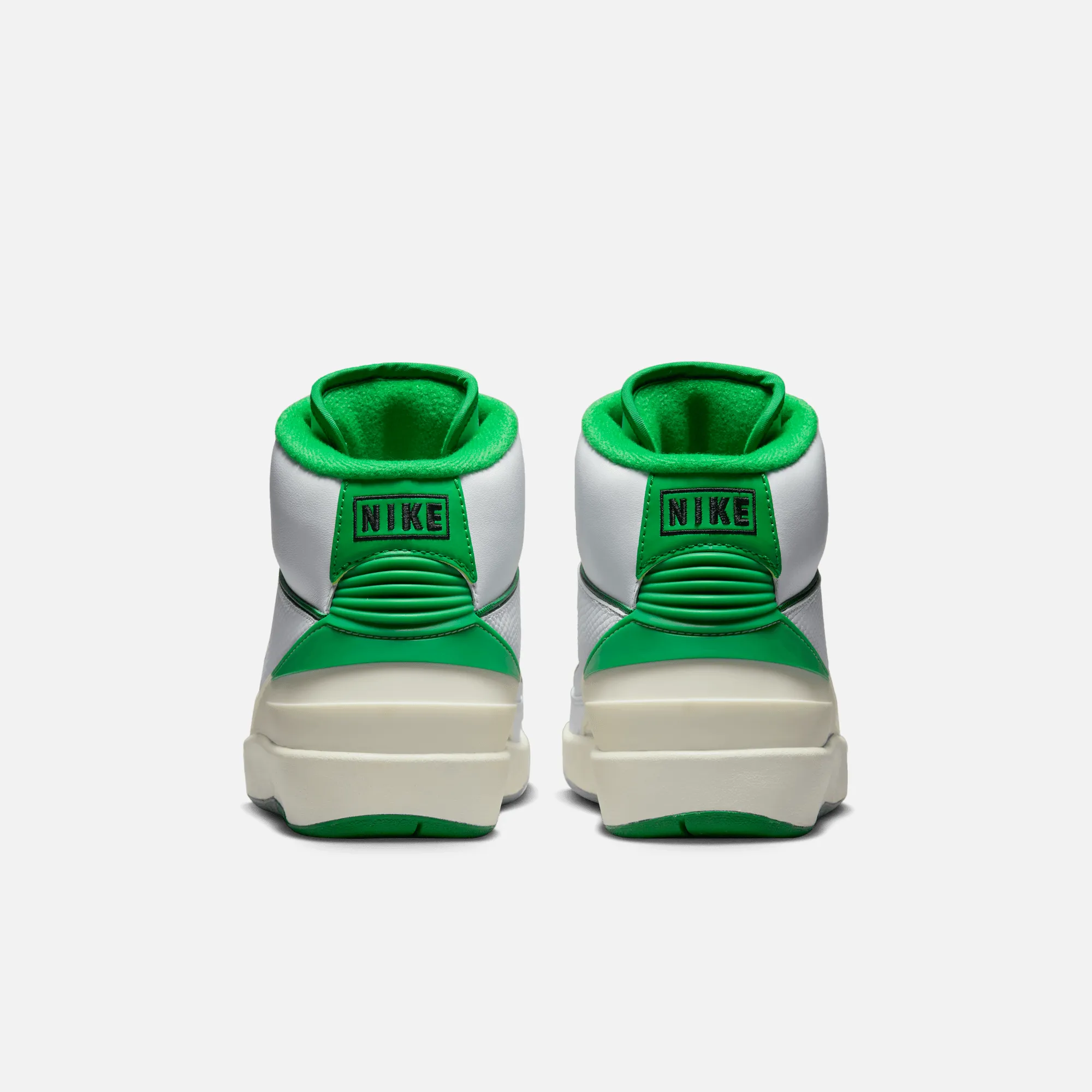 Air Jordan 2 Retro (GS) Lucky Green