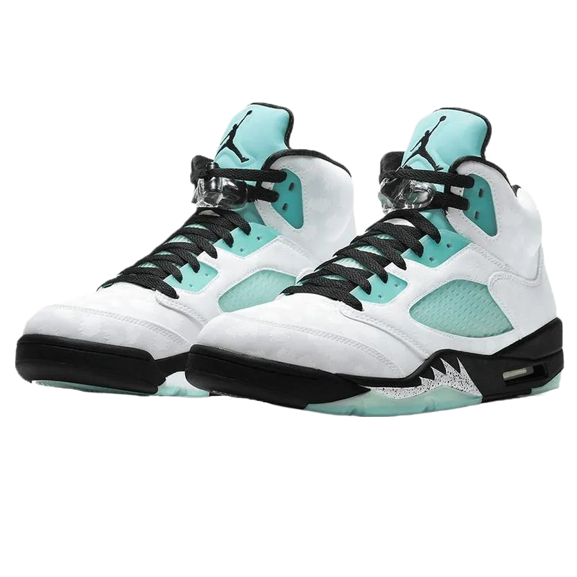 Air Jordan 5 Retro 'Island Green'