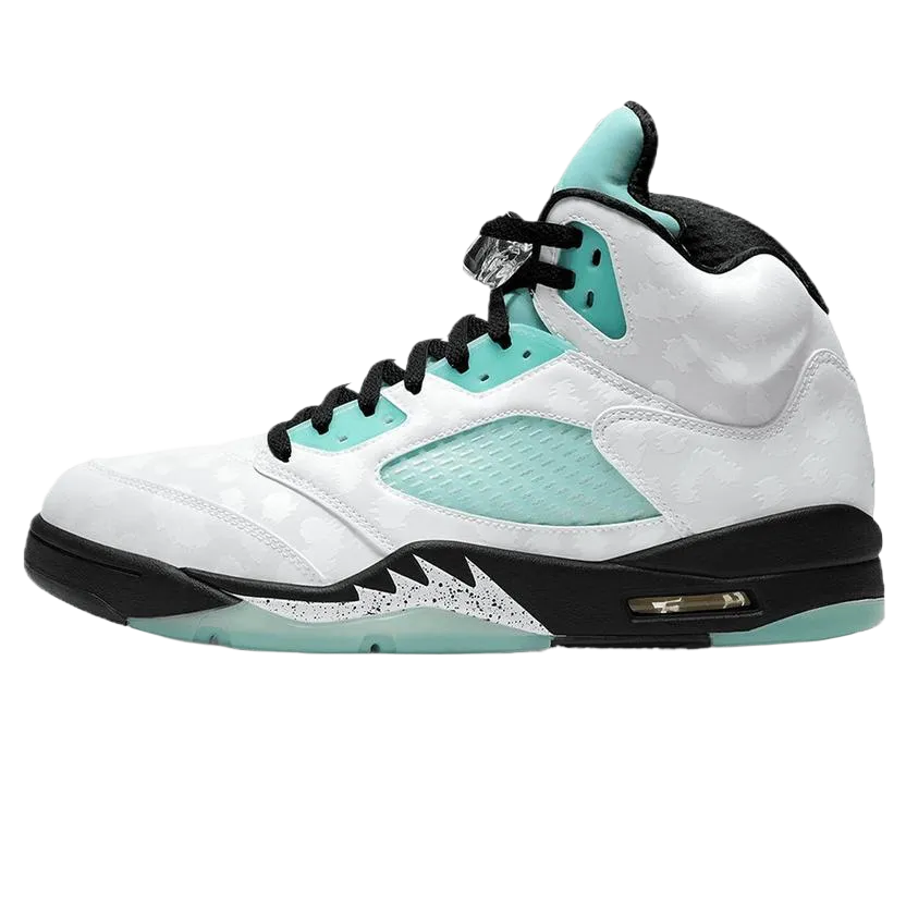 Air Jordan 5 Retro 'Island Green'
