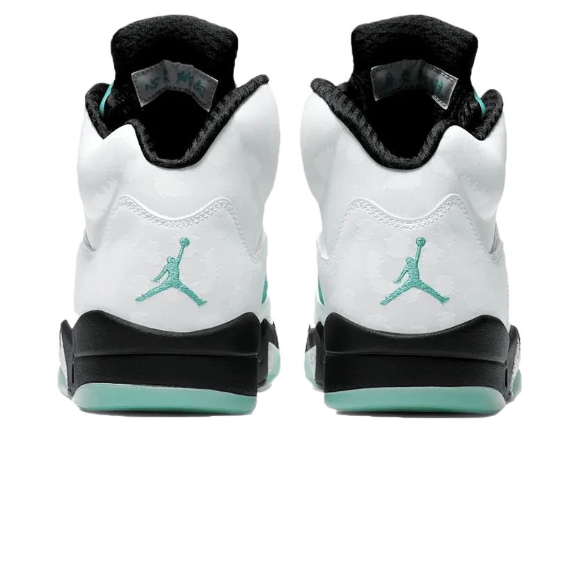 Air Jordan 5 Retro 'Island Green'
