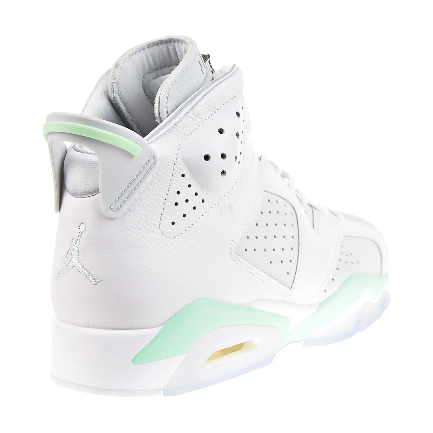 Air Jordan 6 Retro 'Mint Foam' Women's Shoes White