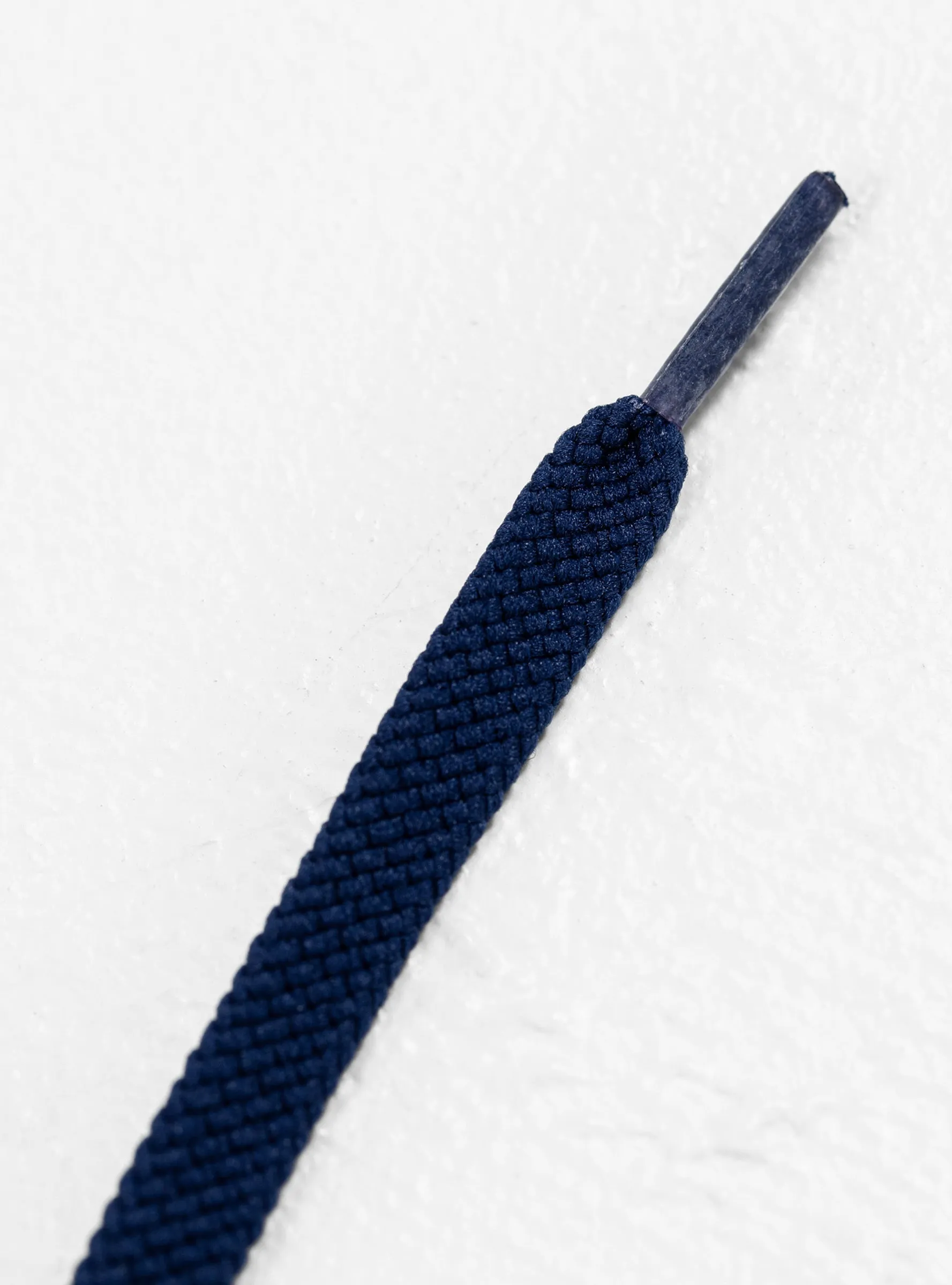 ALVY MAX Shoelaces Navy