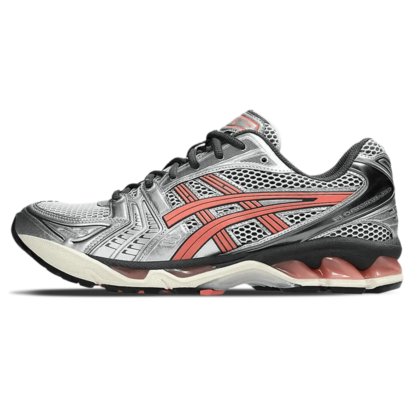 Asics Gel Kayano 14 'Silver Papaya'