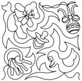 Baby Things - Designed by Vickie Malaski