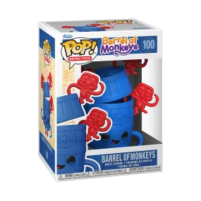 Barrel of Monkeys