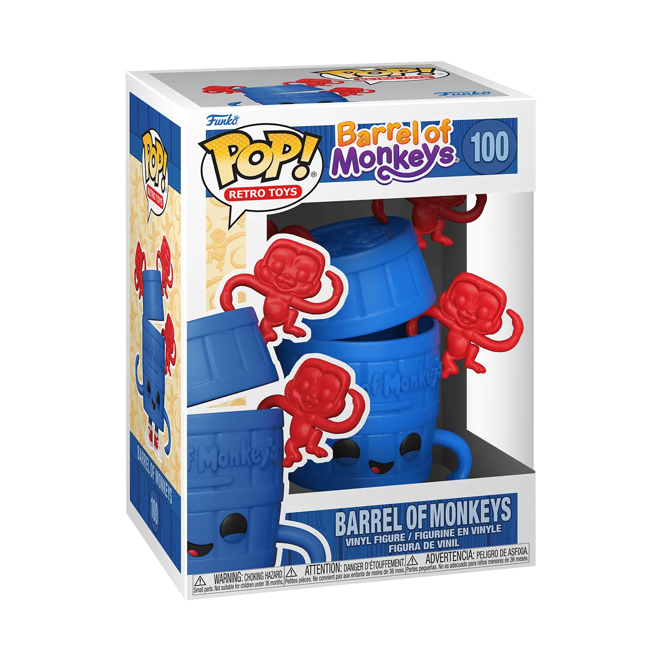 Barrel of Monkeys