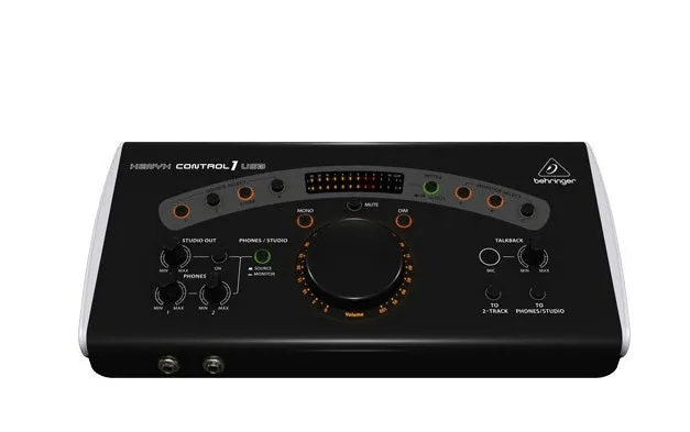 Behringer Xenyx Control1USB Monitor Station