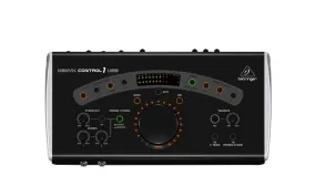 Behringer Xenyx Control1USB Monitor Station