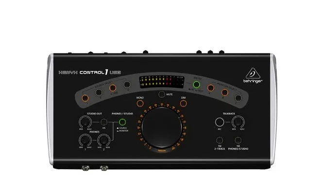 Behringer Xenyx Control1USB Monitor Station