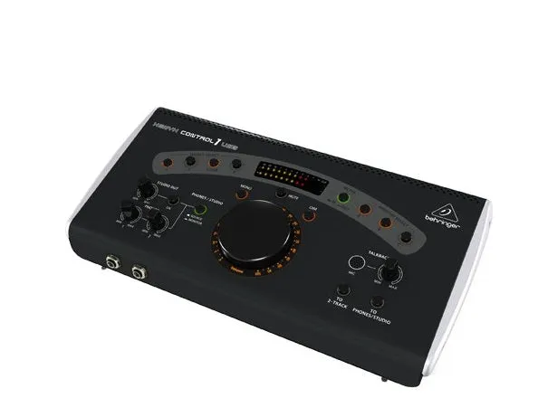 Behringer Xenyx Control1USB Monitor Station