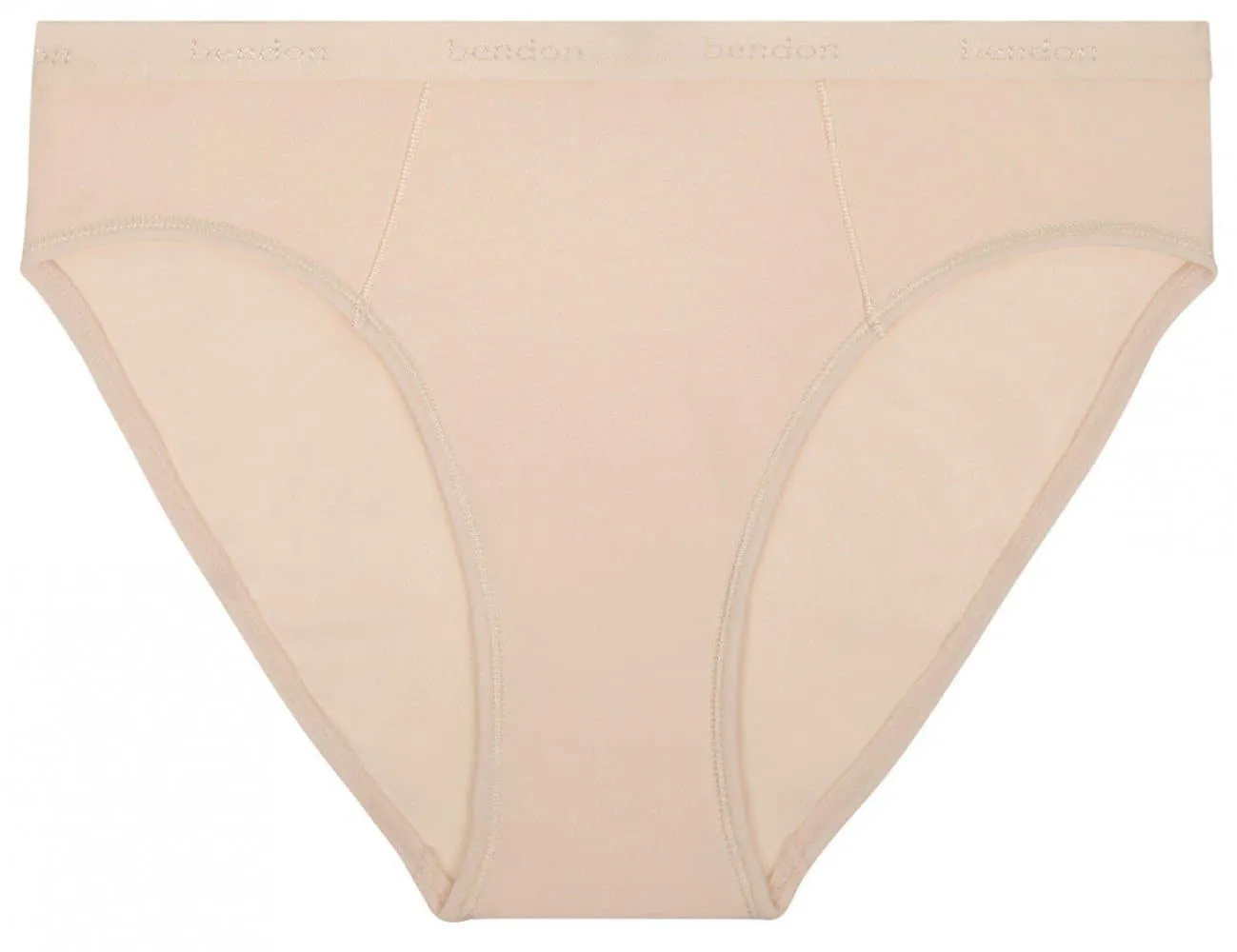 Bendon Body Cotton Bikini Brief - Natural