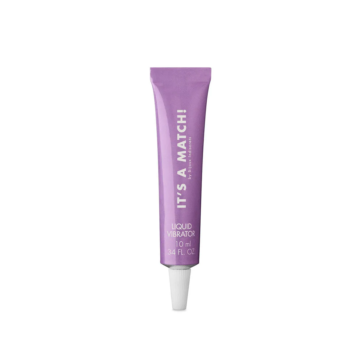 Bijoux Indiscrets Clitherapy It's A Match Liquid Vibrator 10ml
