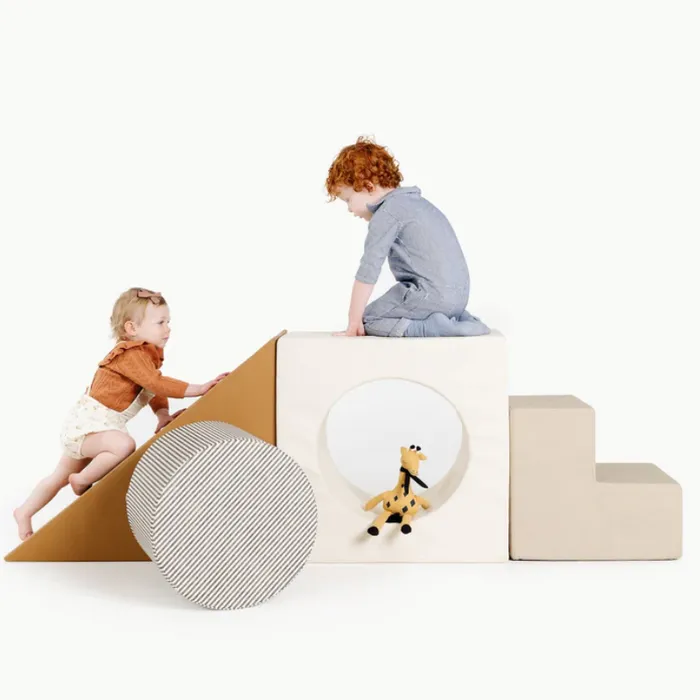 Block Playset - Camel