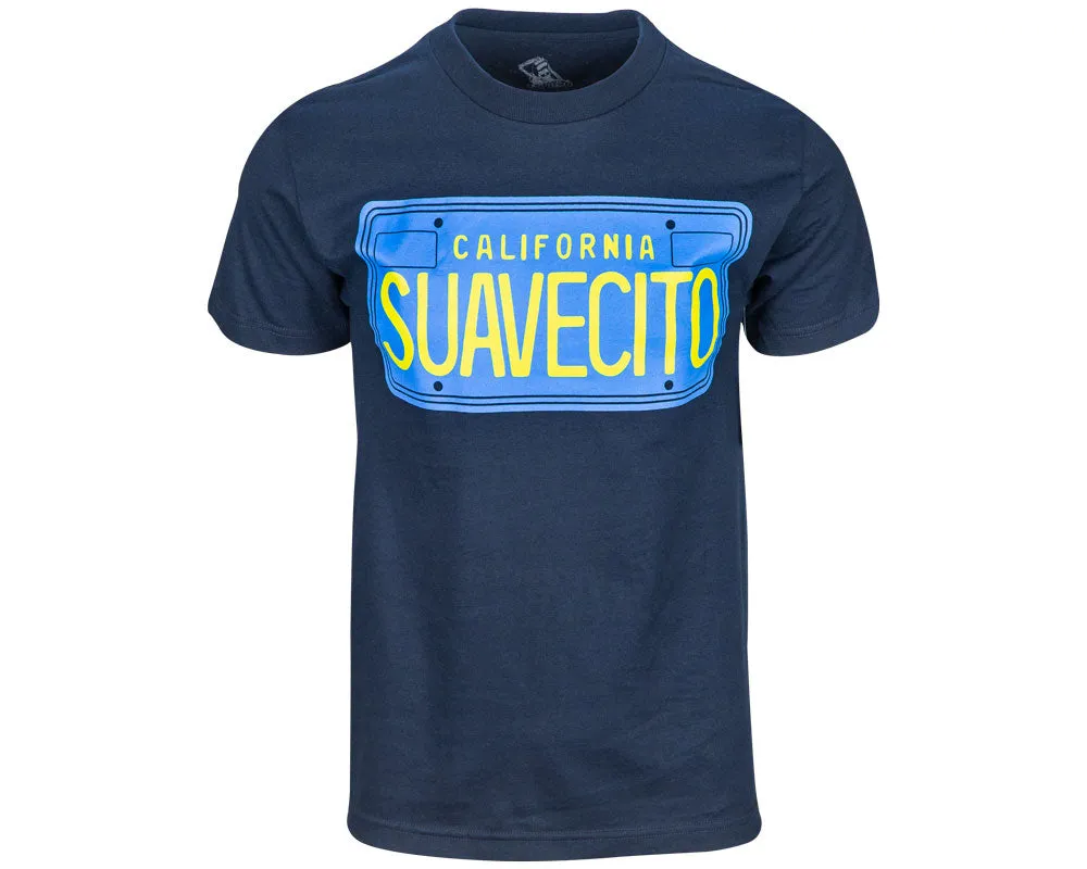 Blue Plates Tee