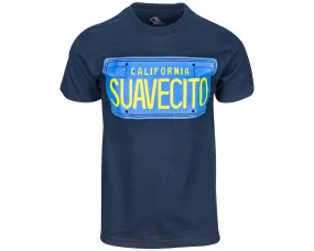 Blue Plates Tee