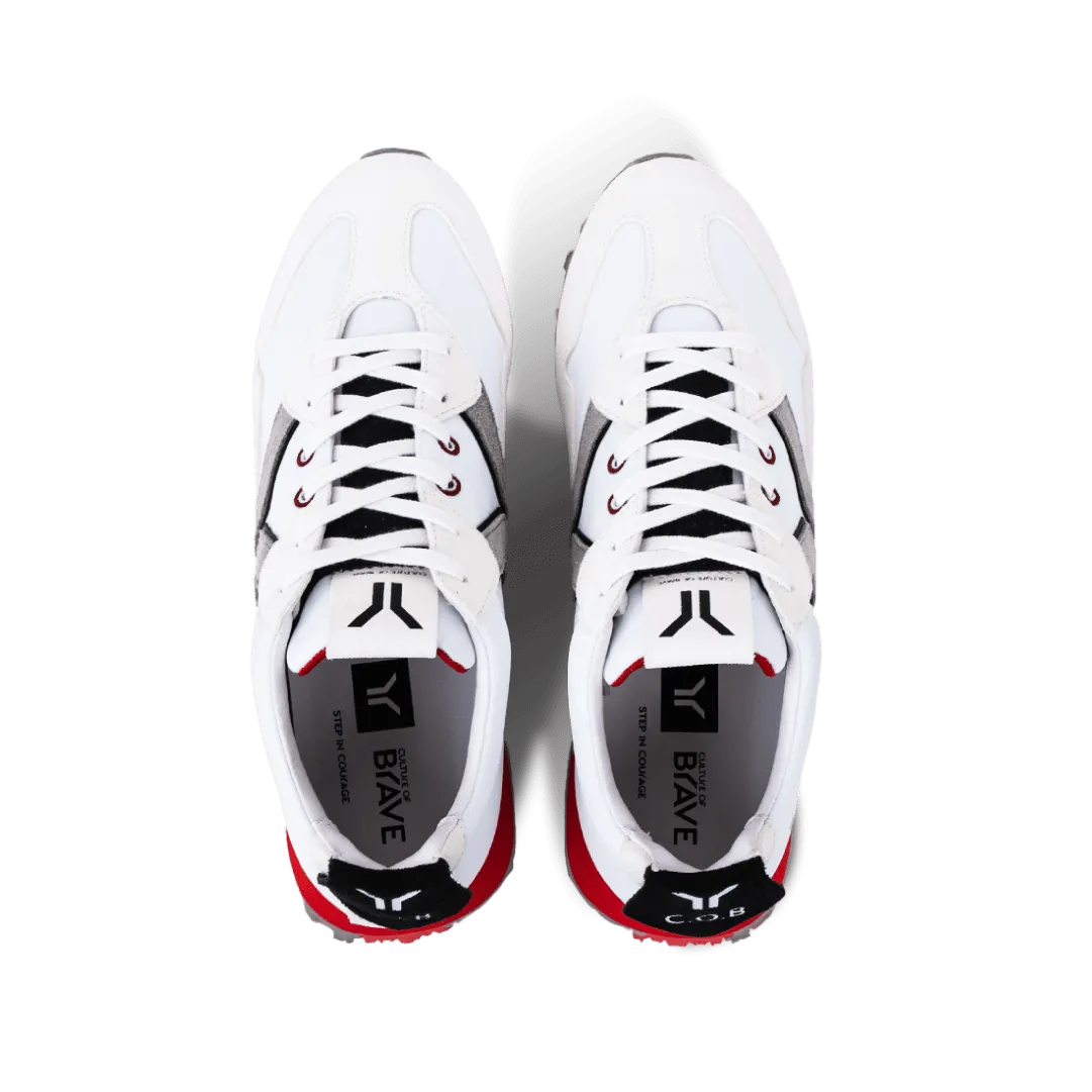 Bold Runner White Men