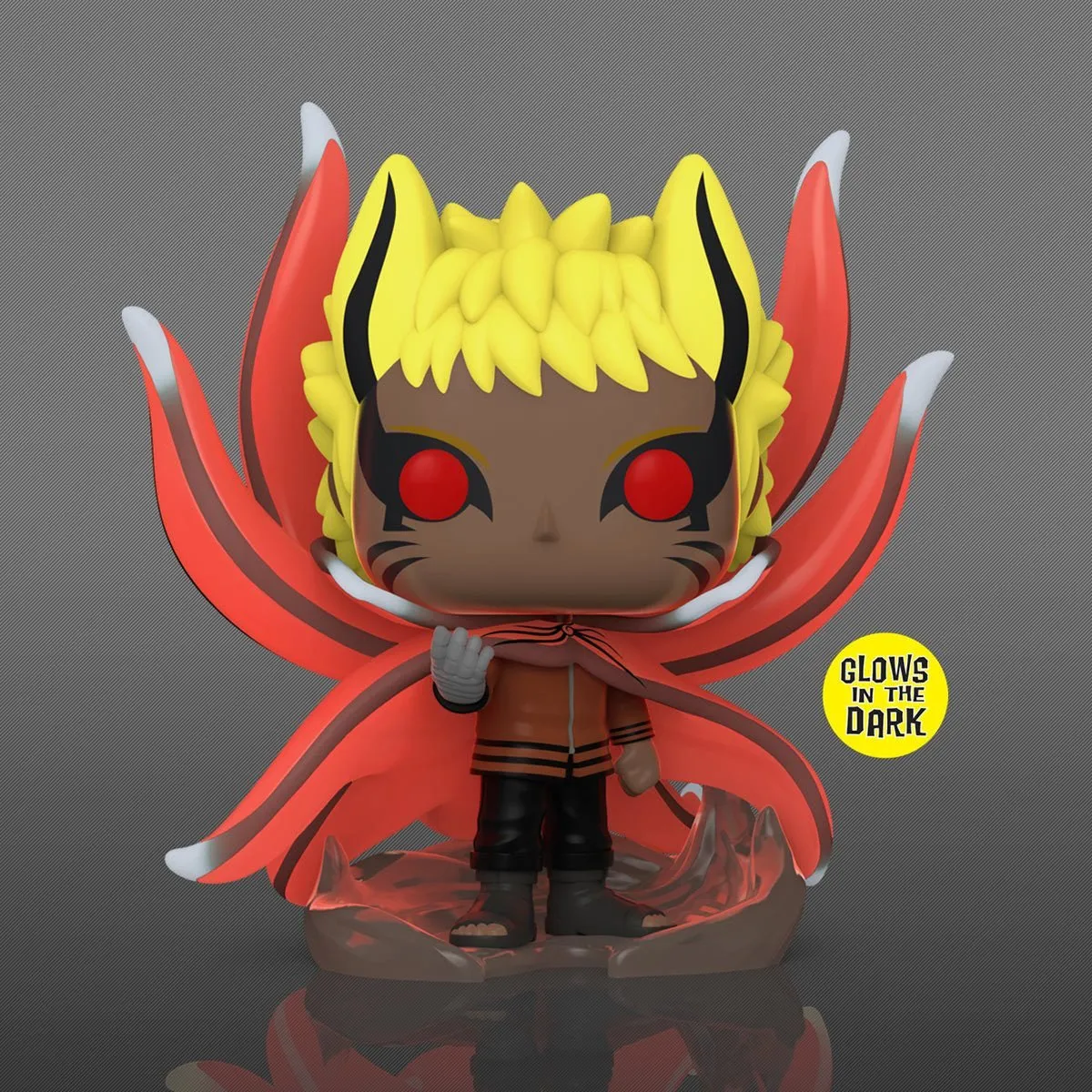 Boruto - Naruto Baryon Mode GID Super Funko Pop