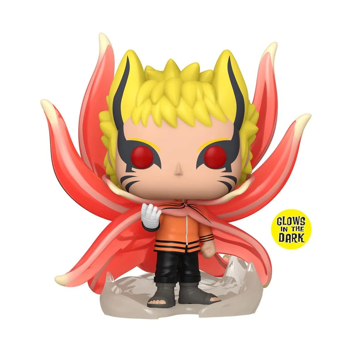 Boruto - Naruto Baryon Mode GID Super Funko Pop