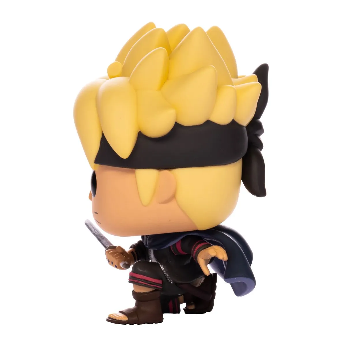 Boruto: Naruto Next Generations - Boruto Glow-in-the-Dark Funko Pop! Animation #1035 - Entertainment Earth Exclusive