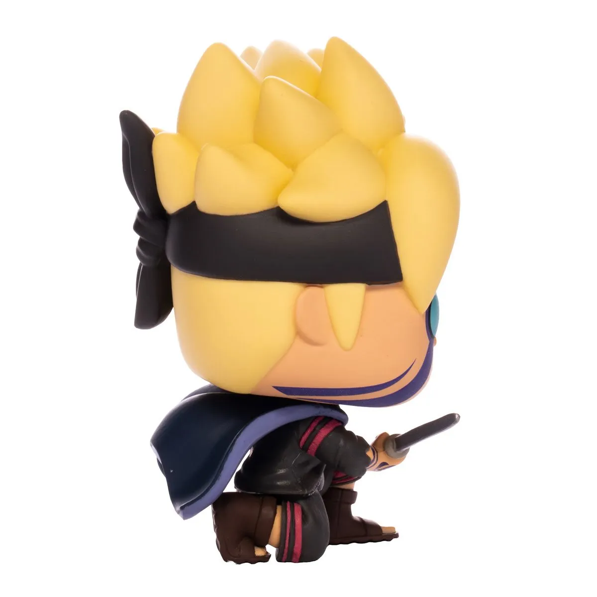 Boruto: Naruto Next Generations - Boruto Glow-in-the-Dark Funko Pop! Animation #1035 - Entertainment Earth Exclusive