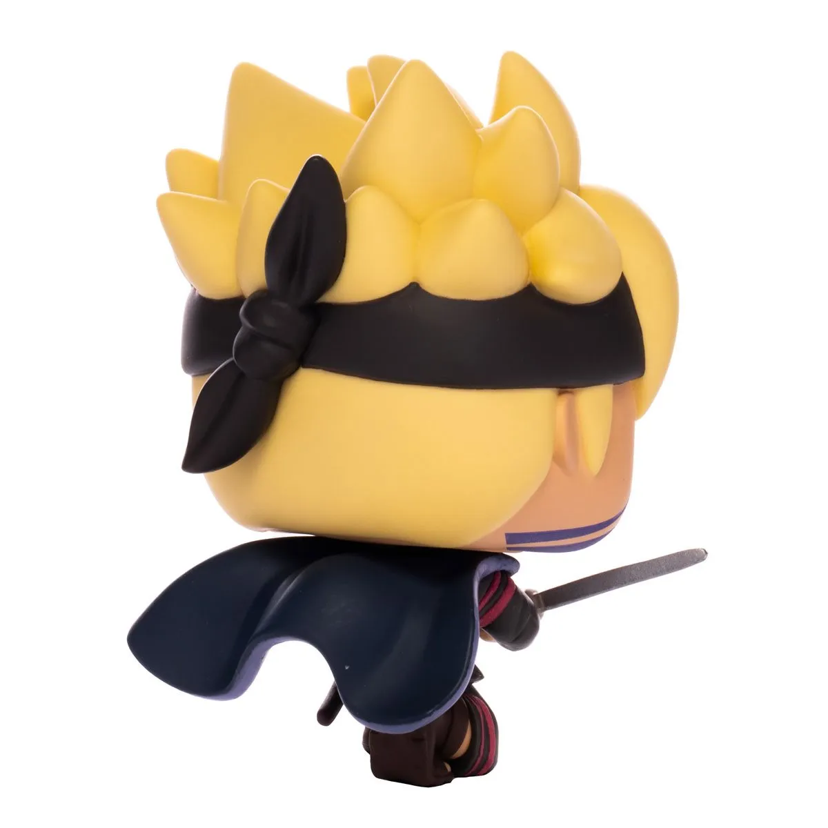 Boruto: Naruto Next Generations - Boruto Glow-in-the-Dark Funko Pop! Animation #1035 - Entertainment Earth Exclusive