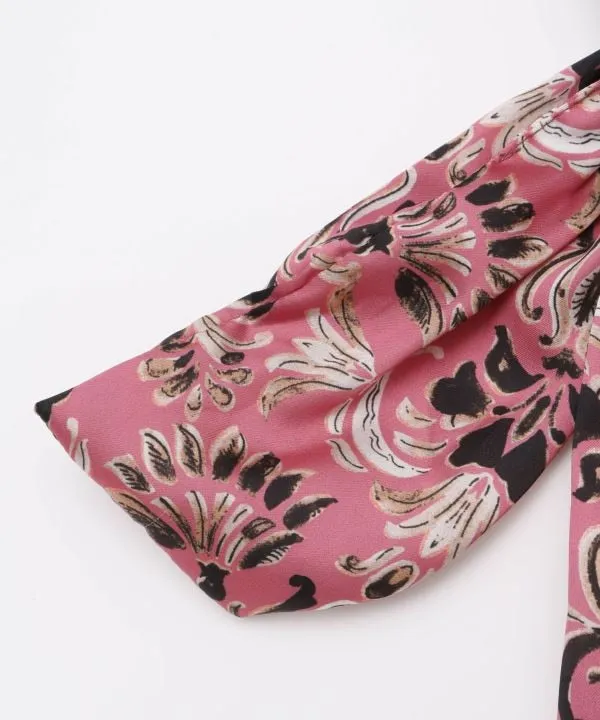 Botanical Hair Ribbon