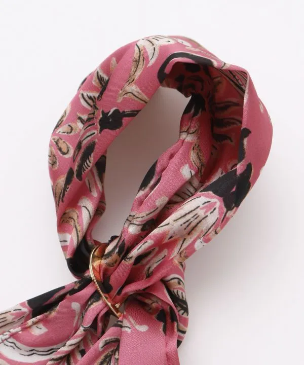 Botanical Hair Ribbon