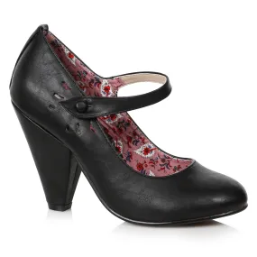 BP403-ALLIE 4" Retro Maryjane