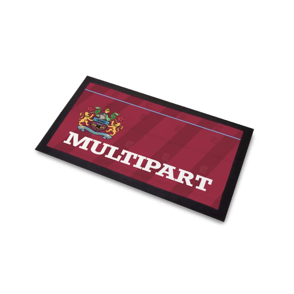 Burnley Retro Kit Bar Runners