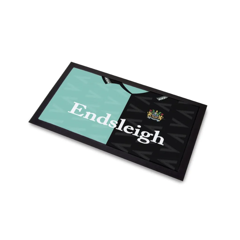 Burnley Retro Kit Bar Runners