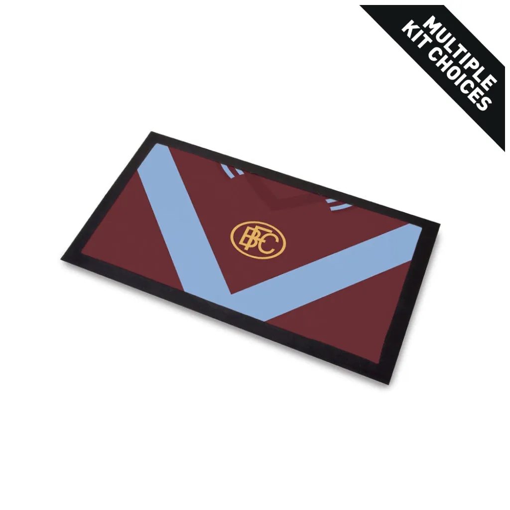 Burnley Retro Kit Bar Runners
