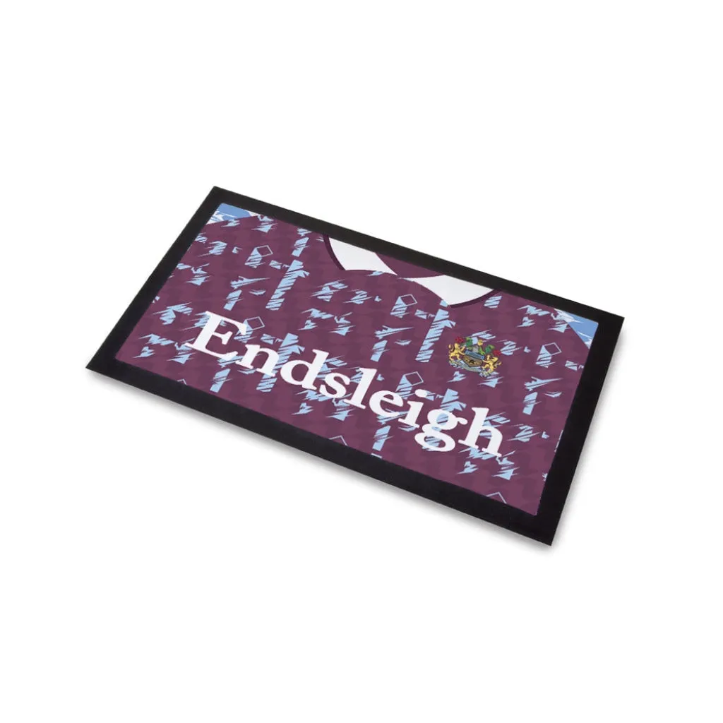 Burnley Retro Kit Bar Runners