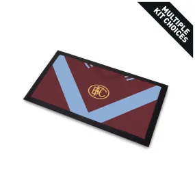 Burnley Retro Kit Bar Runners