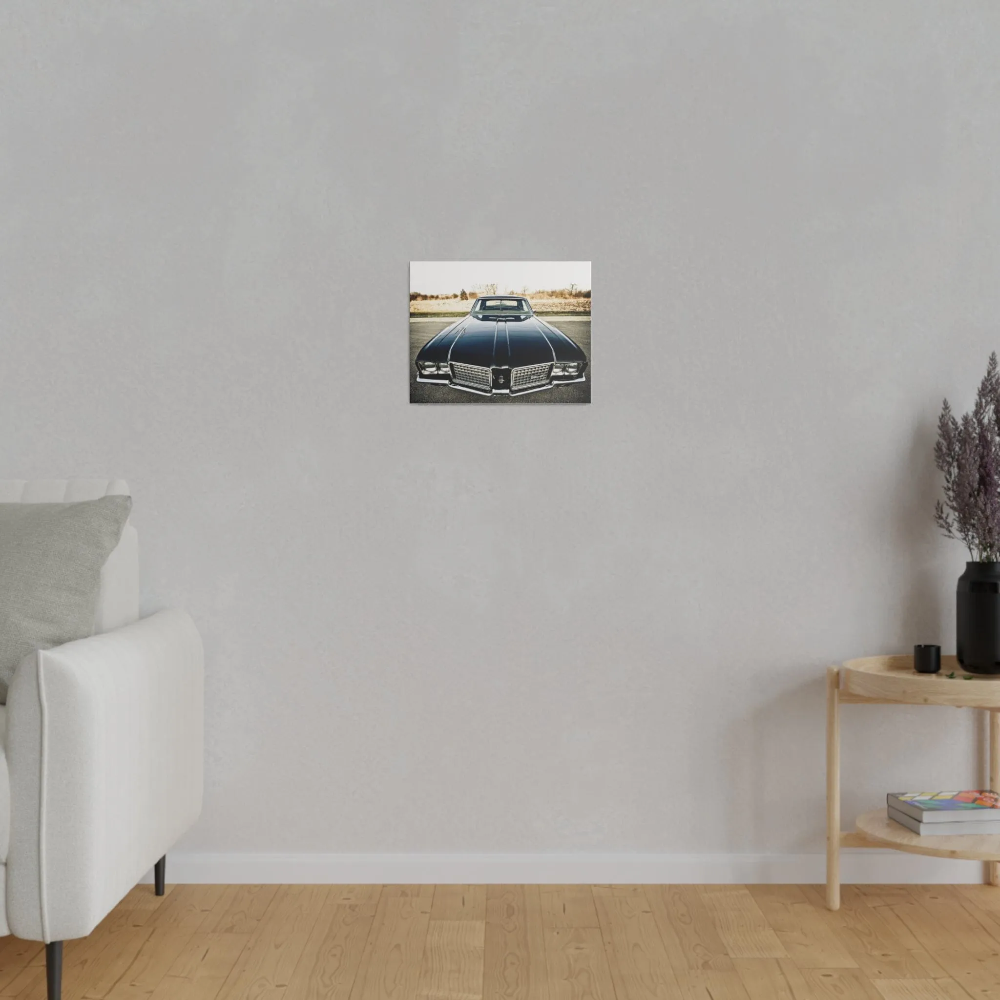 Cadillac Throwback Matte Canvas