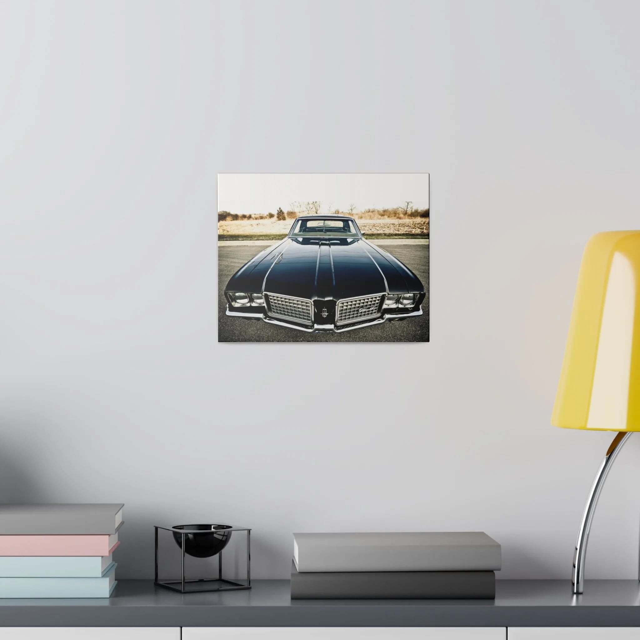 Cadillac Throwback Matte Canvas