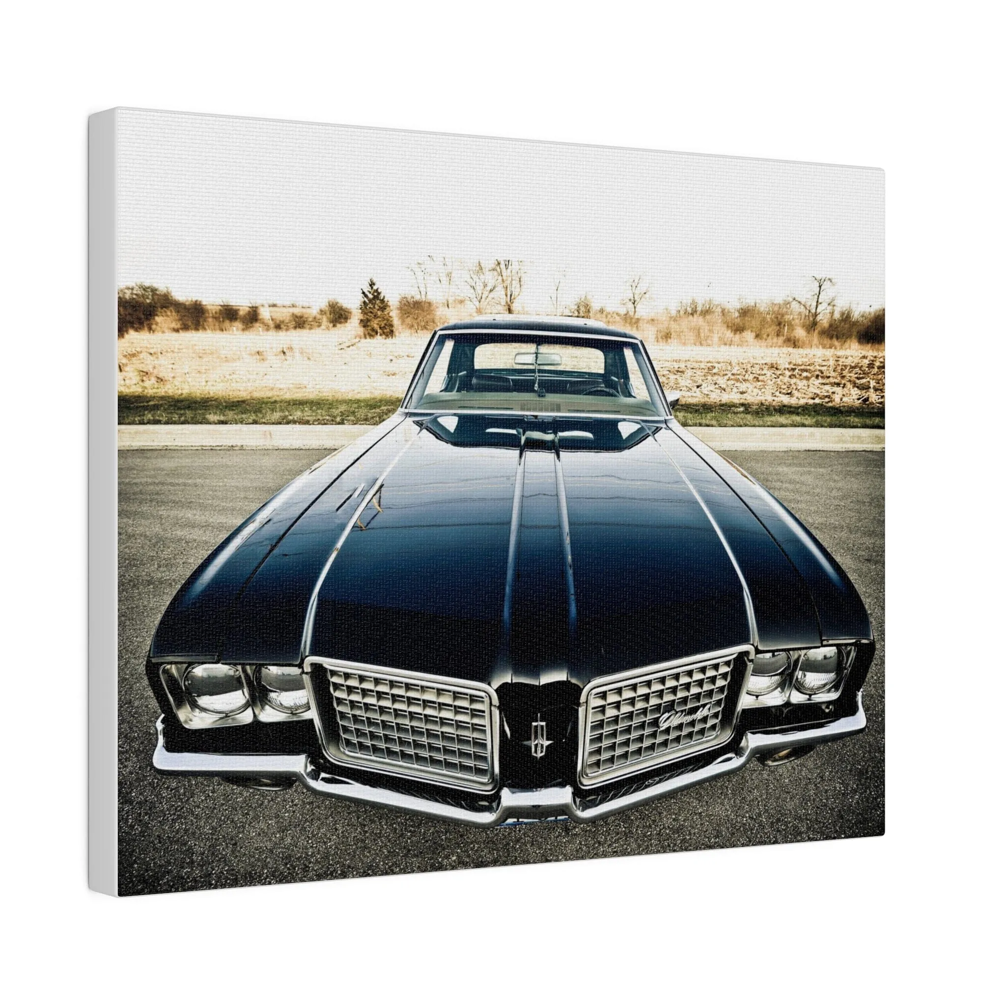 Cadillac Throwback Matte Canvas