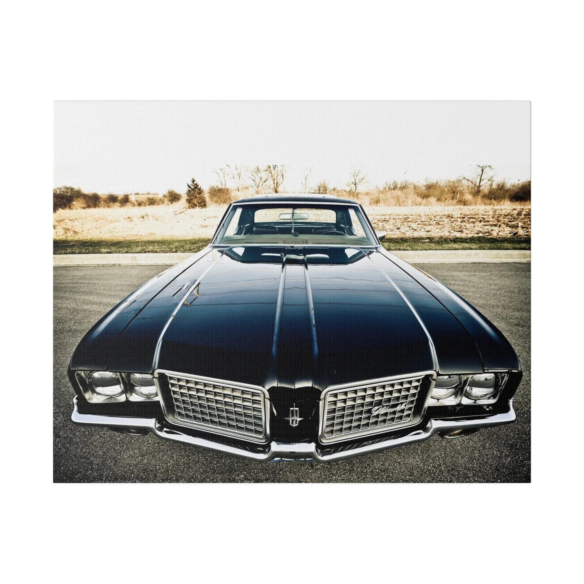 Cadillac Throwback Matte Canvas