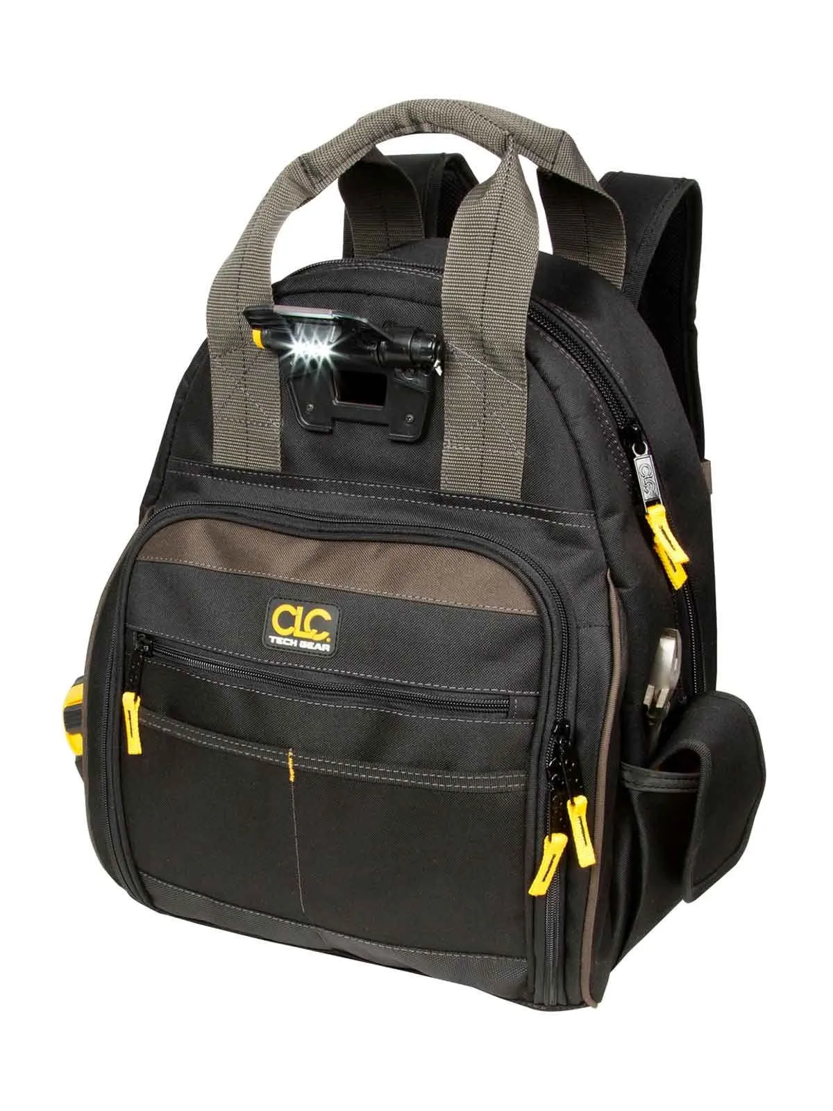 CL100L255&#x20;Tool&#x20;Backpack&#x20;with&#x20;LED&#x20;Lighting&#x20;-&#x20;CLC