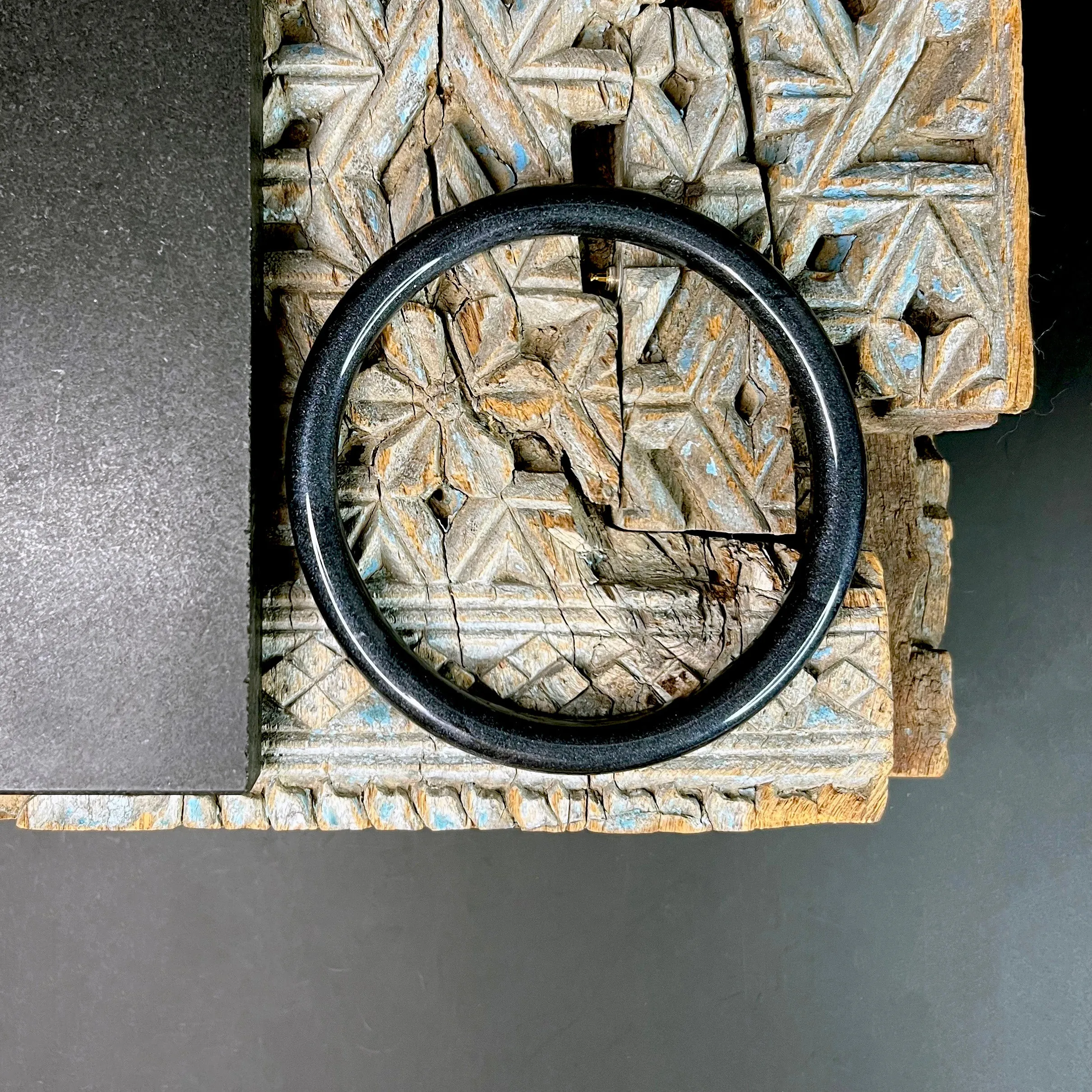 Classic Bangle in Midnight