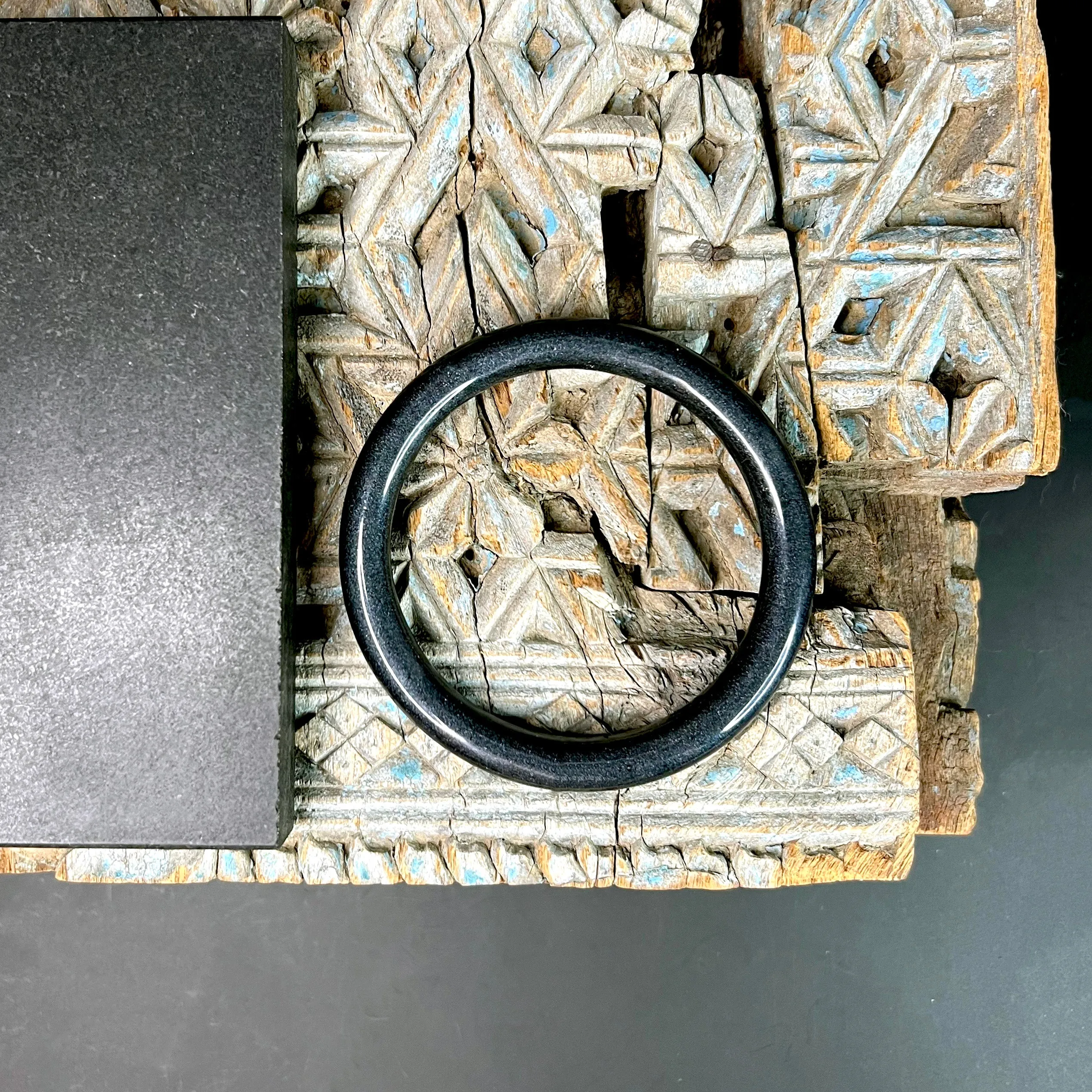Classic Bangle in Midnight