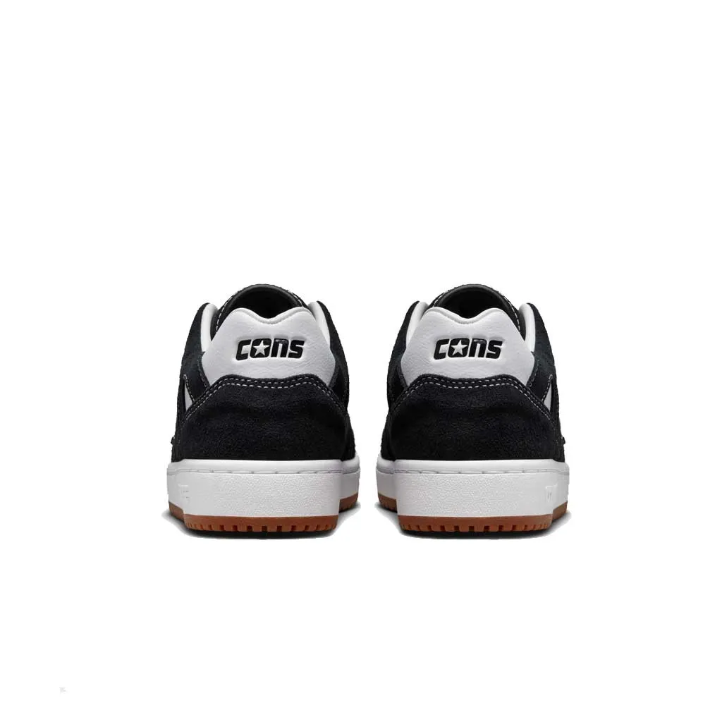 Converse AS-1 Pro Ox - Black/White/Gum