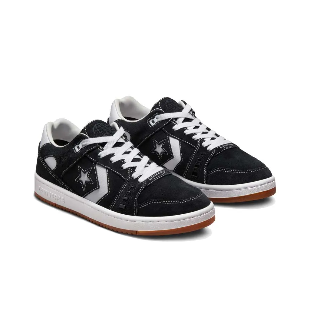 Converse AS-1 Pro Ox - Black/White/Gum