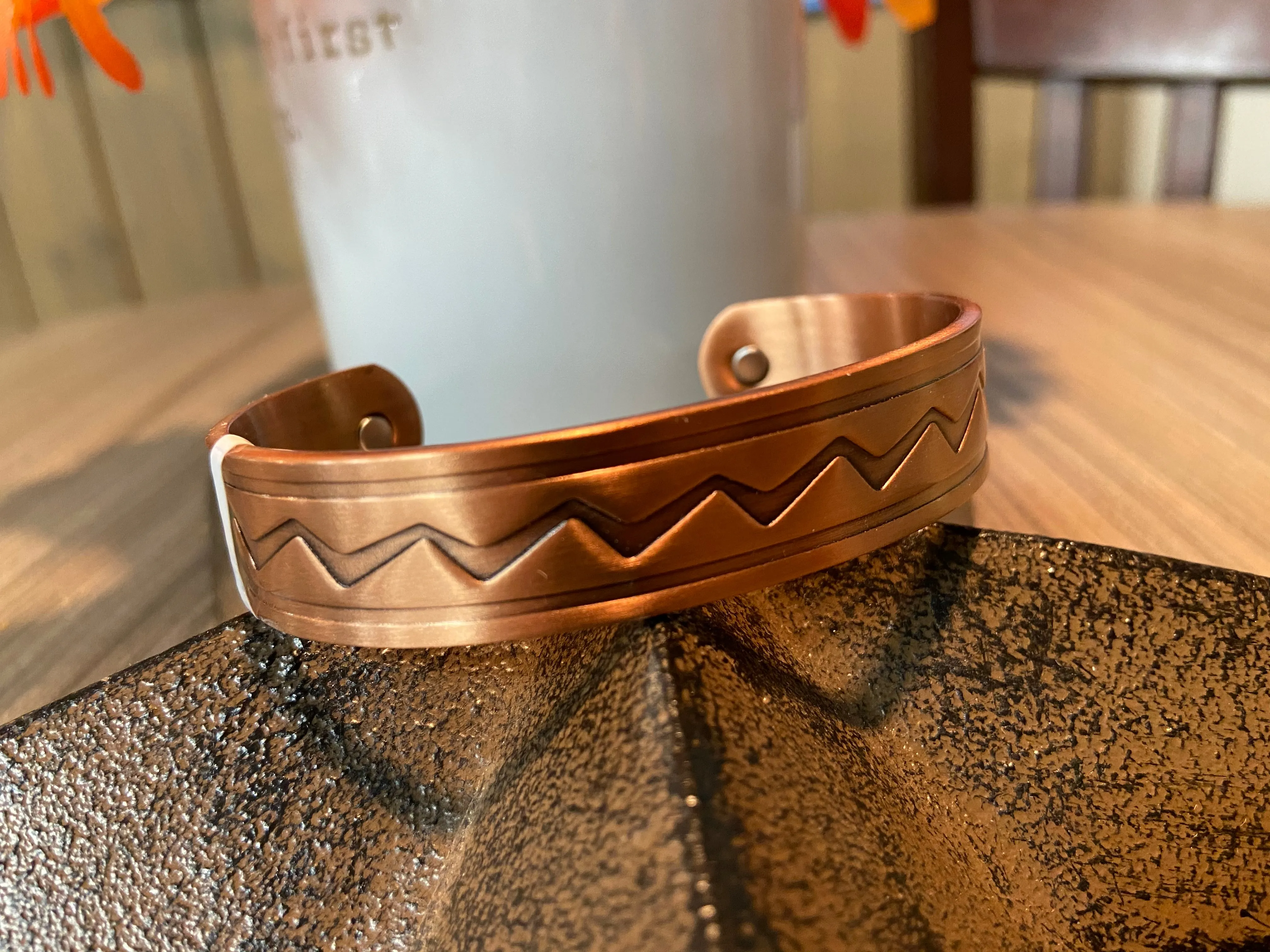 Copper Magnetic Bracelet